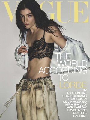 Vogue Australia - Magazine